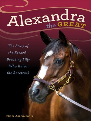 cover image of Alexandra the Great
